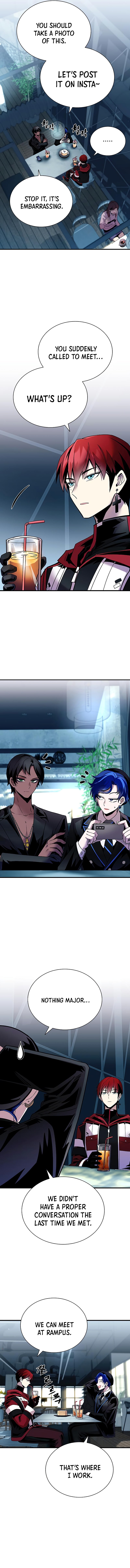 Villain to Kill - Chapter 119 Page 5