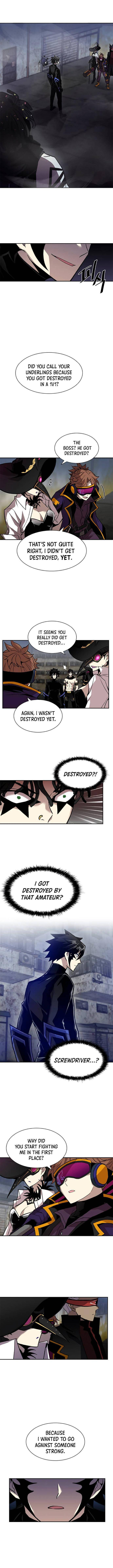Villain to Kill - Chapter 12 Page 11
