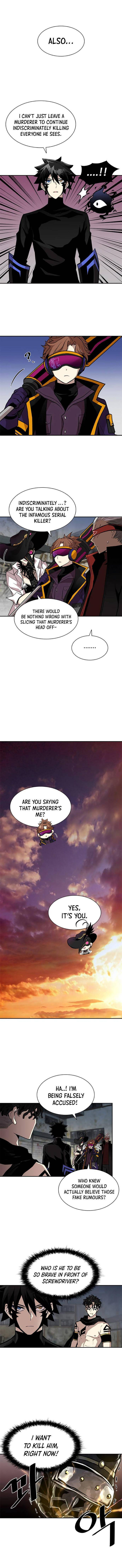 Villain to Kill - Chapter 12 Page 12