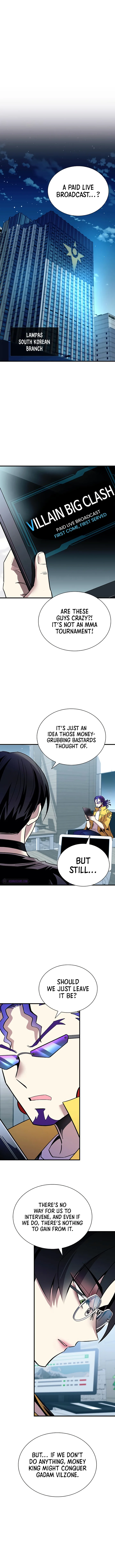 Villain to Kill - Chapter 120 Page 4