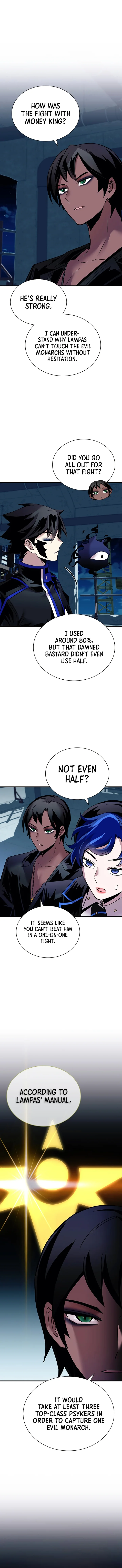 Villain to Kill - Chapter 120 Page 9