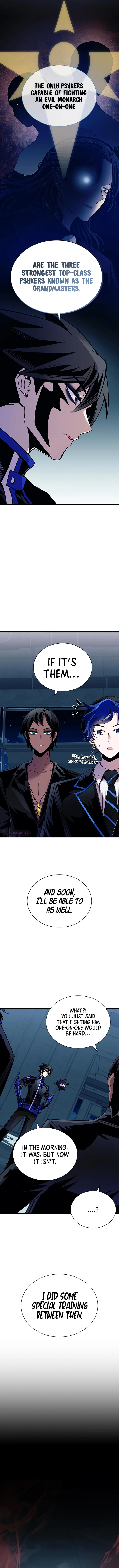 Villain to Kill - Chapter 120 Page 10