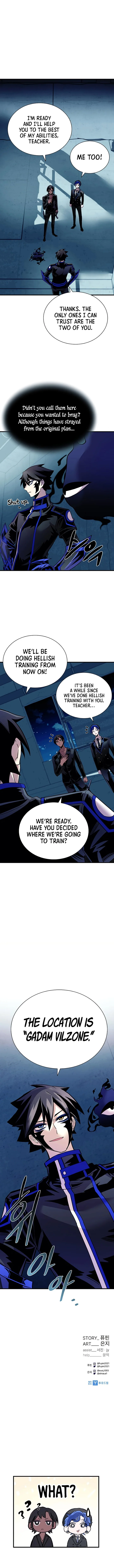 Villain to Kill - Chapter 120 Page 15