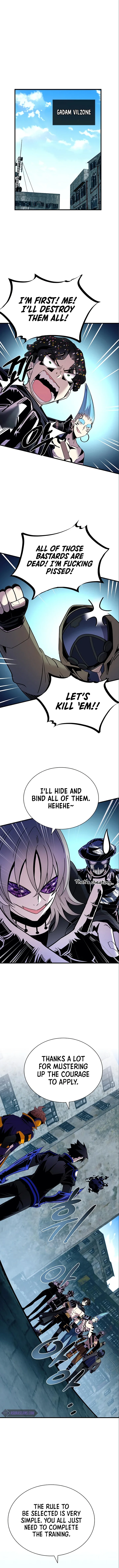 Villain to Kill - Chapter 123 Page 1