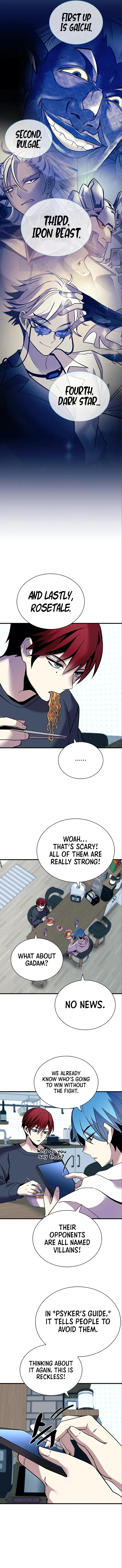 Villain to Kill - Chapter 123 Page 5