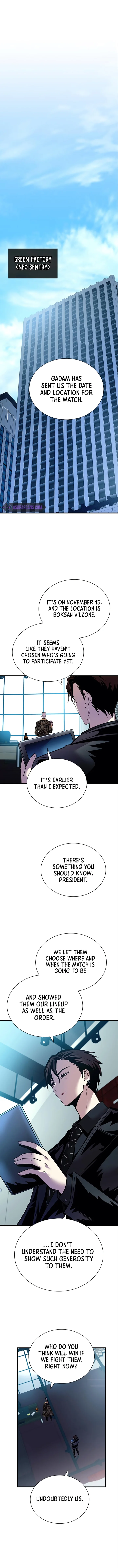 Villain to Kill - Chapter 124 Page 3