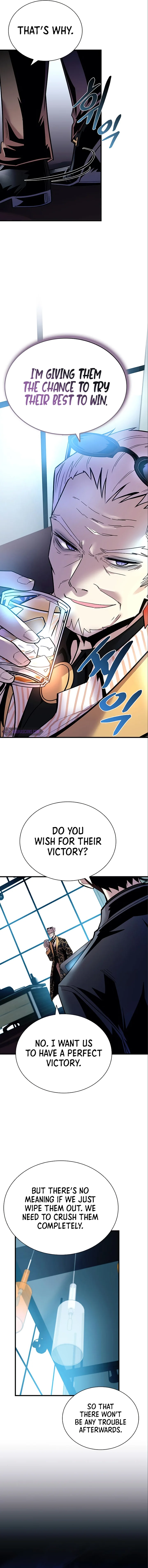 Villain to Kill - Chapter 124 Page 4