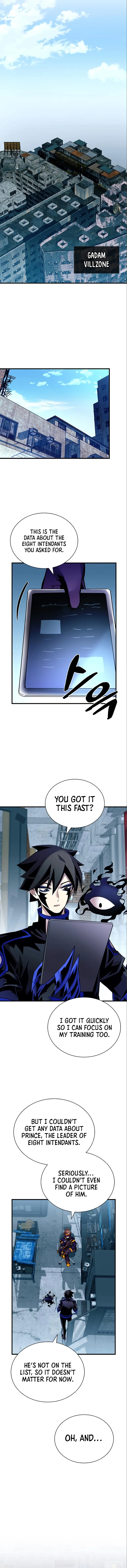 Villain to Kill - Chapter 124 Page 7