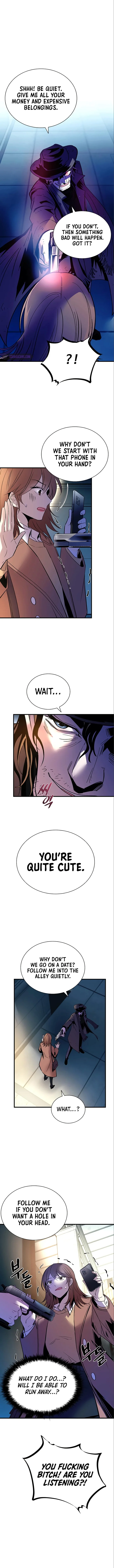 Villain to Kill - Chapter 124 Page 14