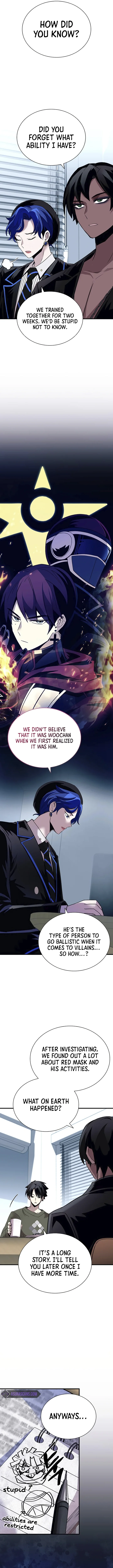 Villain to Kill - Chapter 126 Page 8