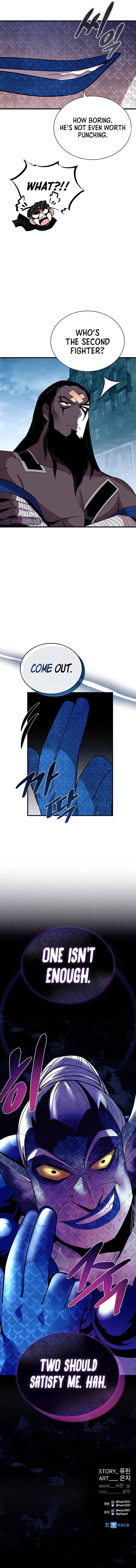 Villain to Kill - Chapter 128 Page 10