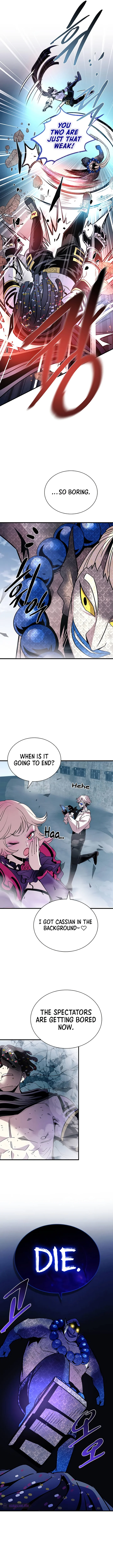 Villain to Kill - Chapter 129 Page 12