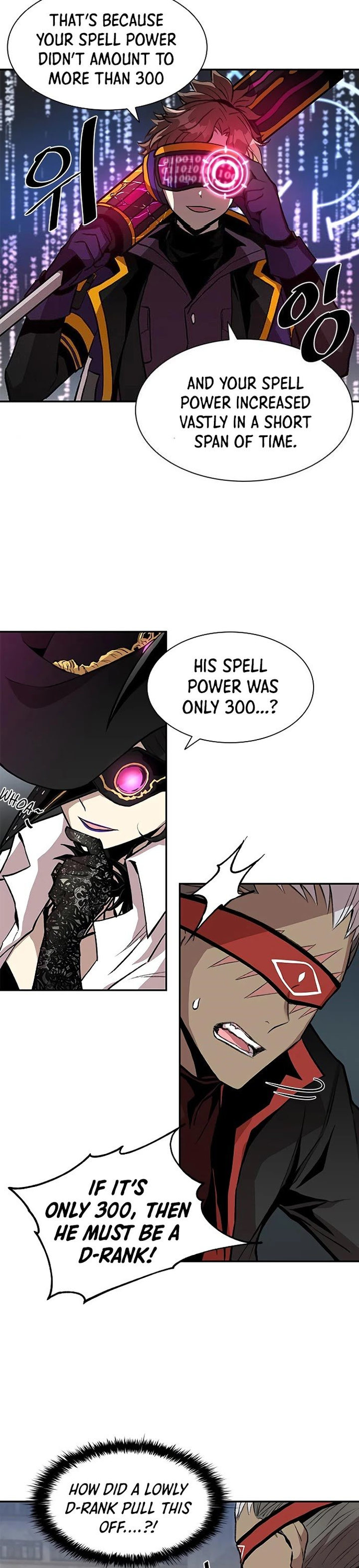 Villain to Kill - Chapter 13 Page 12