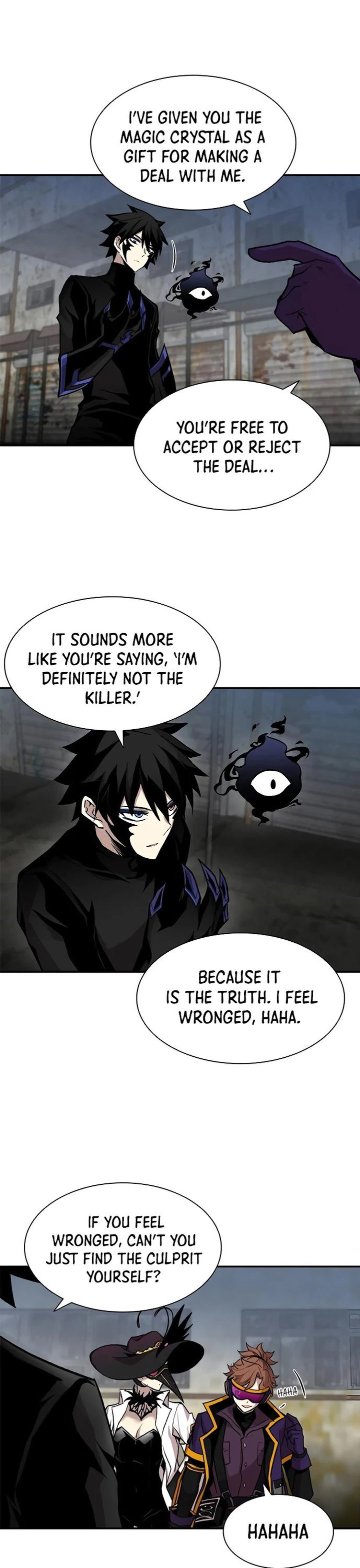 Villain to Kill - Chapter 13 Page 20