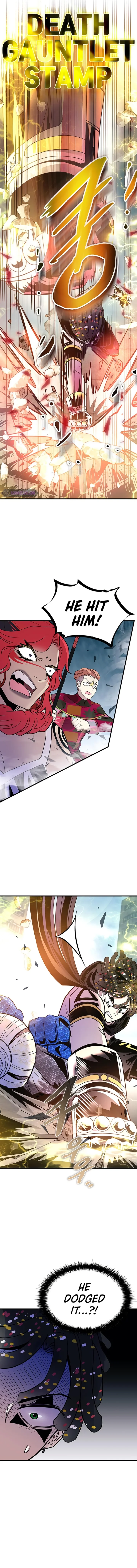 Villain to Kill - Chapter 130 Page 2