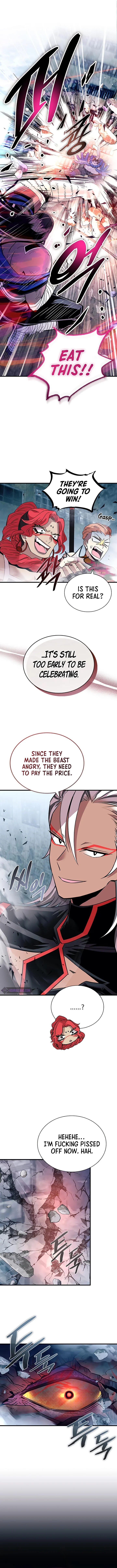 Villain to Kill - Chapter 130 Page 6