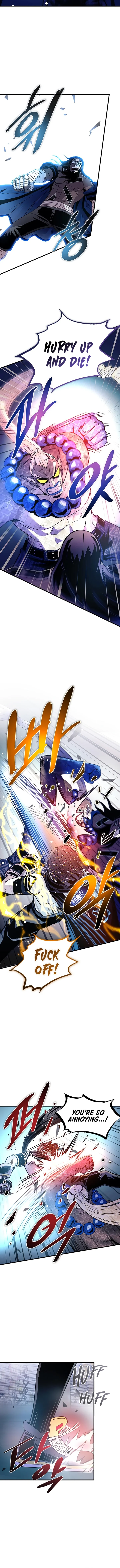 Villain to Kill - Chapter 130 Page 9