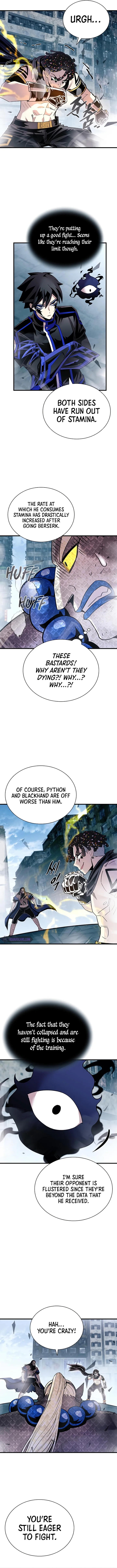 Villain to Kill - Chapter 130 Page 10