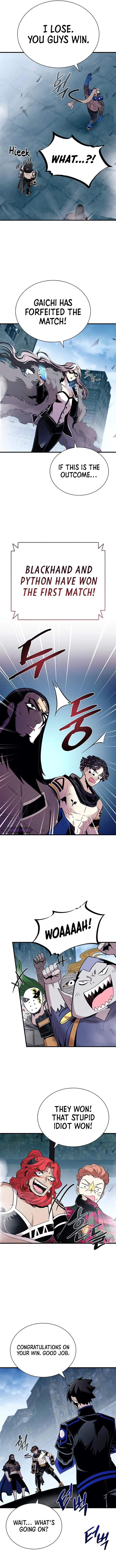 Villain to Kill - Chapter 130 Page 12