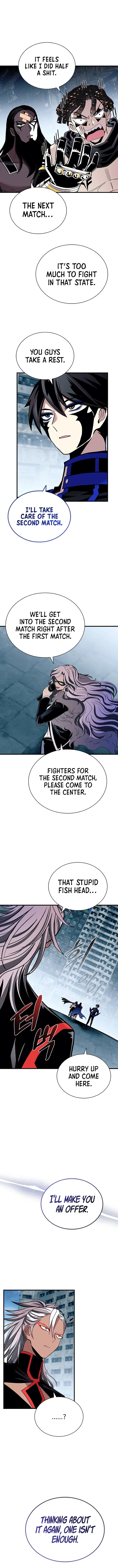 Villain to Kill - Chapter 130 Page 13