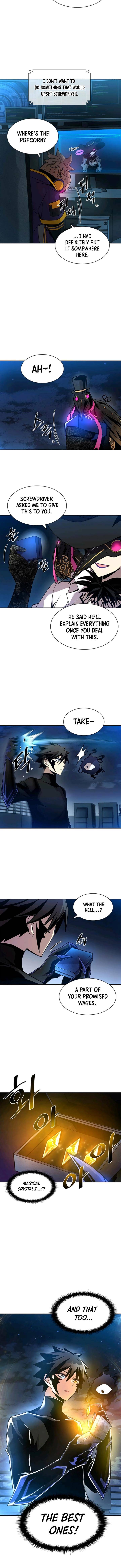 Villain to Kill - Chapter 17 Page 10