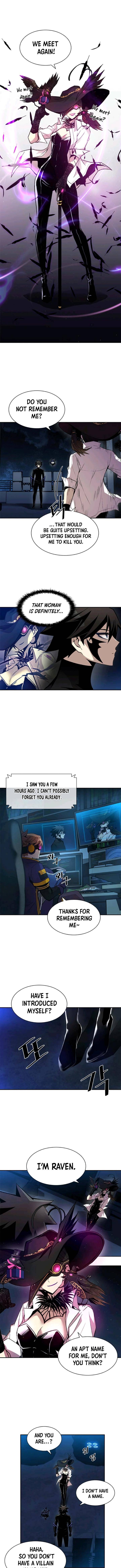 Villain to Kill - Chapter 17 Page 8