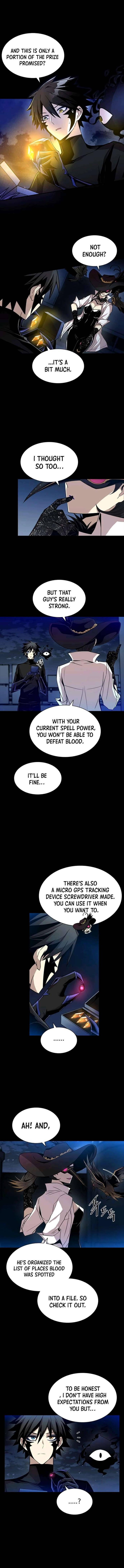 Villain to Kill - Chapter 18 Page 4