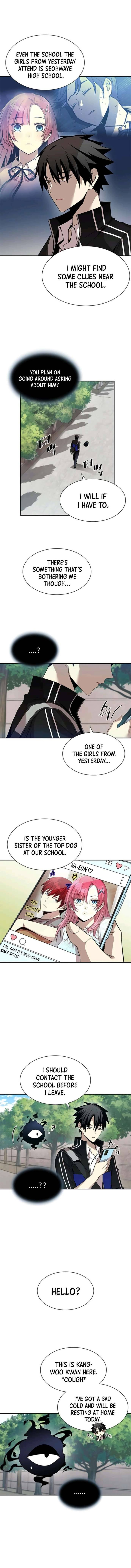 Villain to Kill - Chapter 18 Page 6