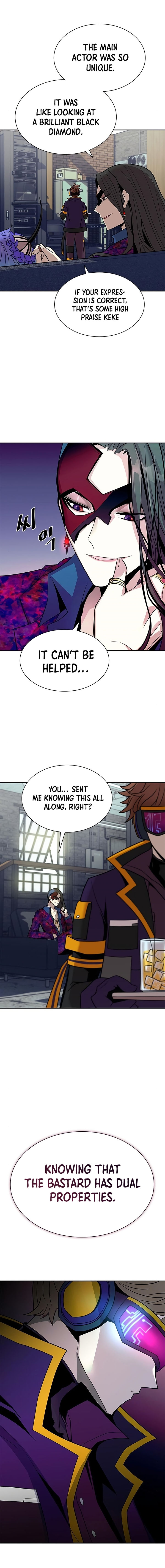 Villain to Kill - Chapter 25 Page 10