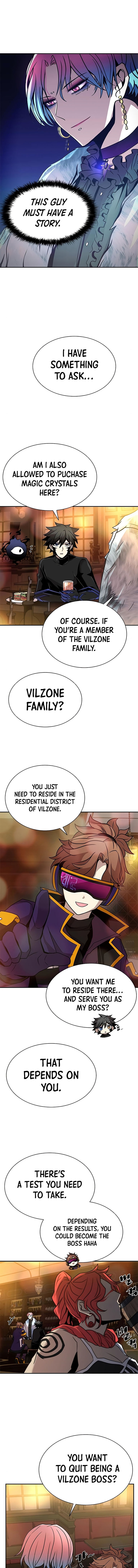 Villain to Kill - Chapter 26 Page 7