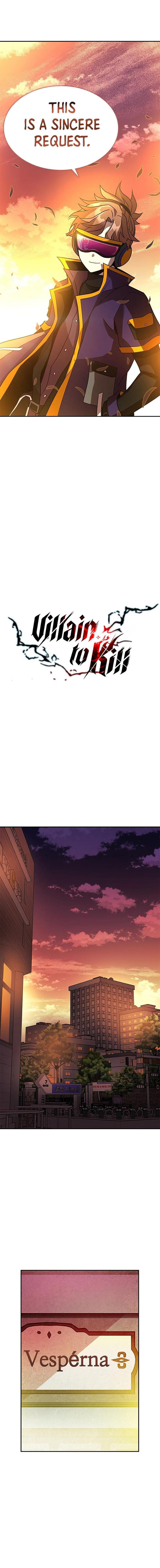 Villain to Kill - Chapter 27 Page 5