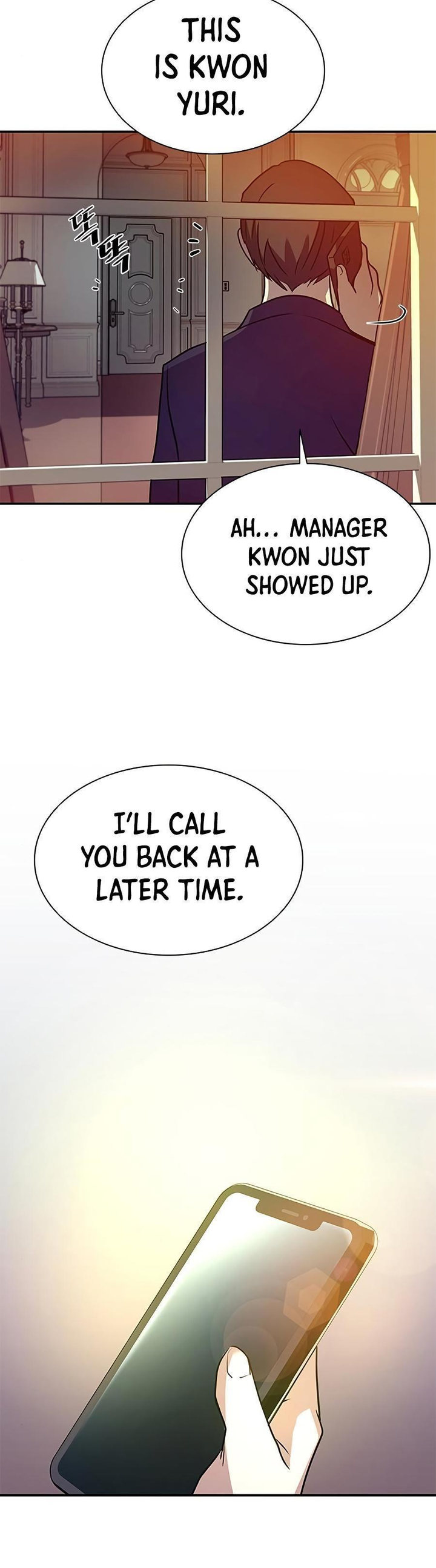 Villain to Kill - Chapter 27 Page 7