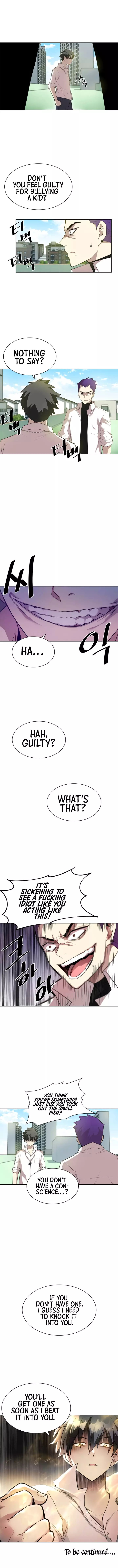 Villain to Kill - Chapter 3 Page 9