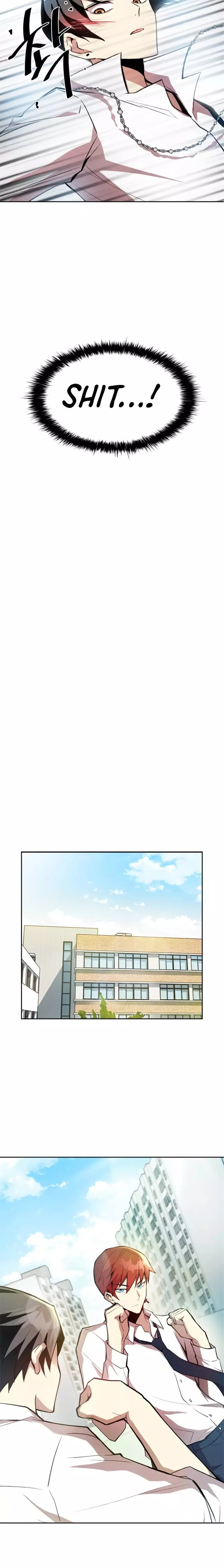 Villain to Kill - Chapter 4 Page 13