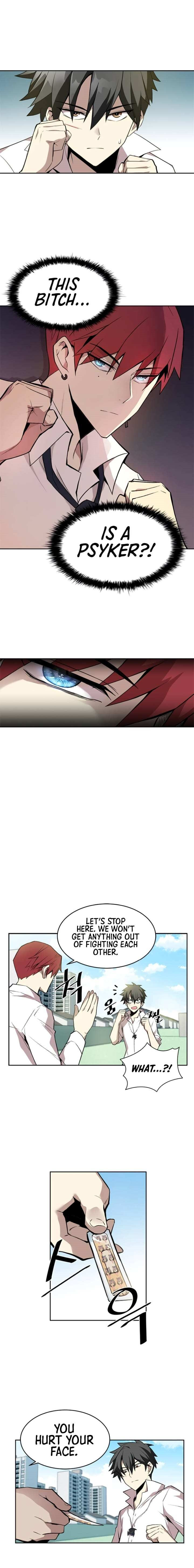 Villain to Kill - Chapter 4 Page 14