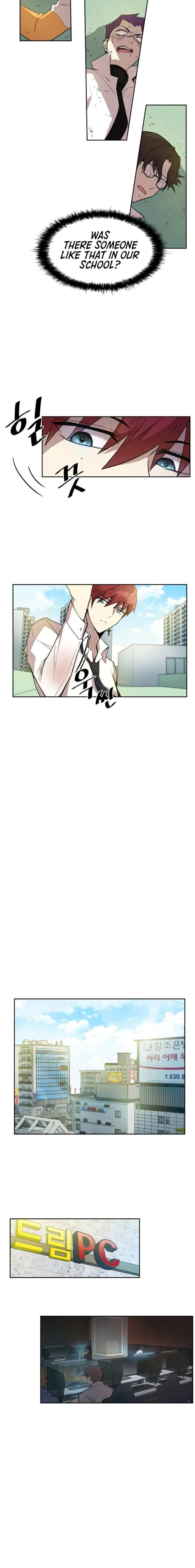 Villain to Kill - Chapter 4 Page 16