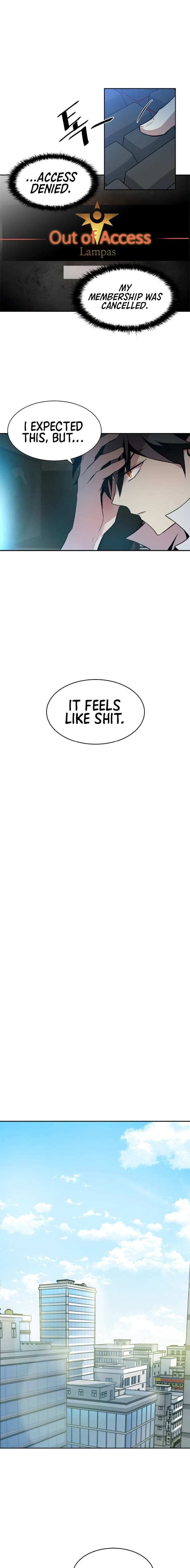 Villain to Kill - Chapter 4 Page 17