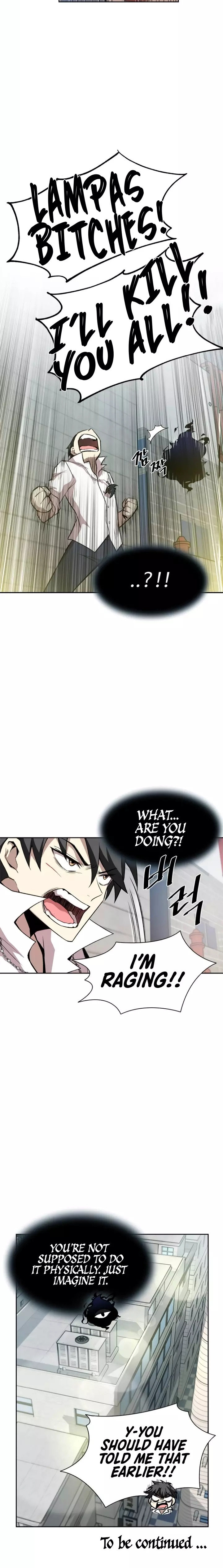 Villain to Kill - Chapter 4 Page 22