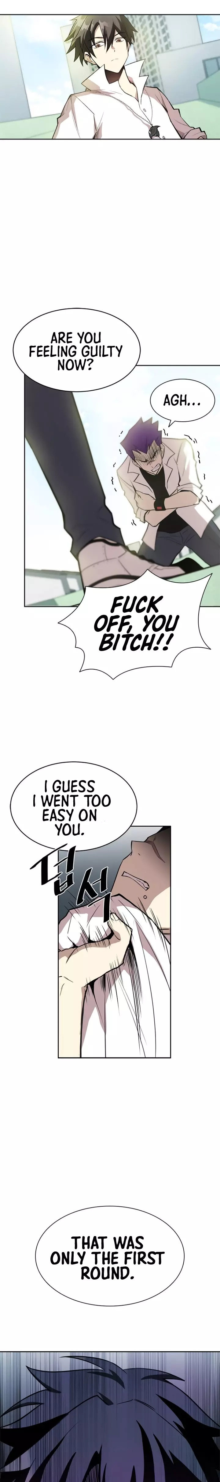 Villain to Kill - Chapter 4 Page 5