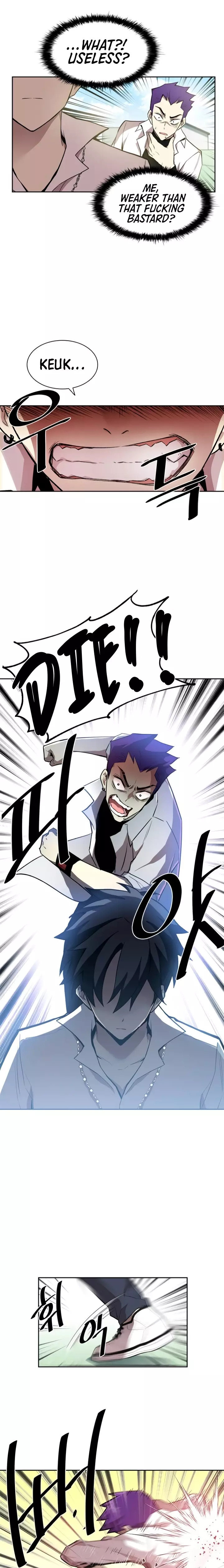 Villain to Kill - Chapter 4 Page 8