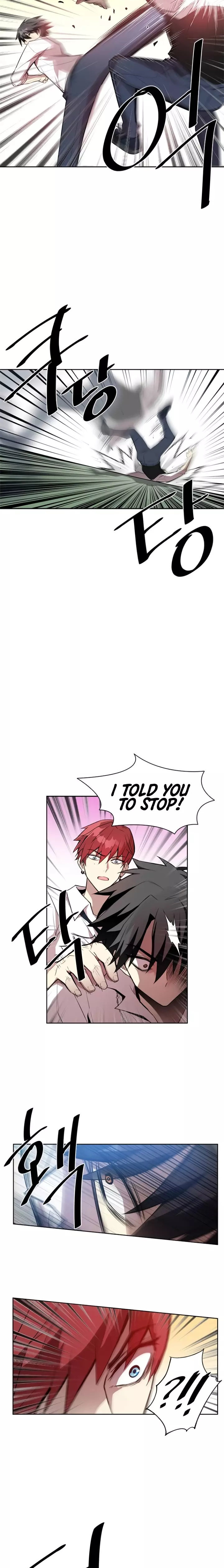 Villain to Kill - Chapter 4 Page 9