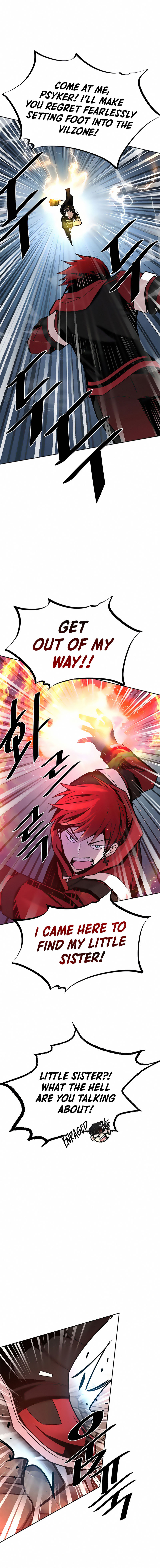 Villain to Kill - Chapter 43 Page 10