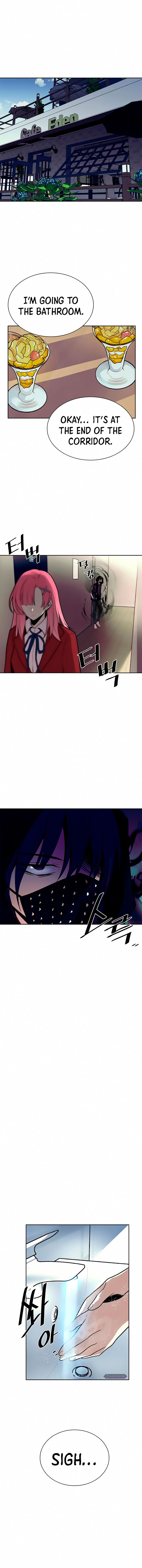 Villain to Kill - Chapter 43 Page 2