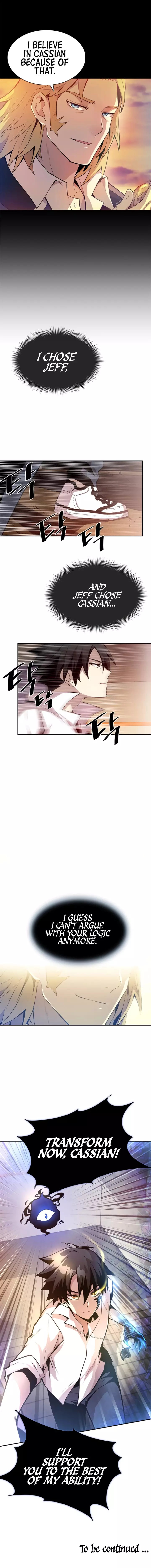 Villain to Kill - Chapter 5 Page 8