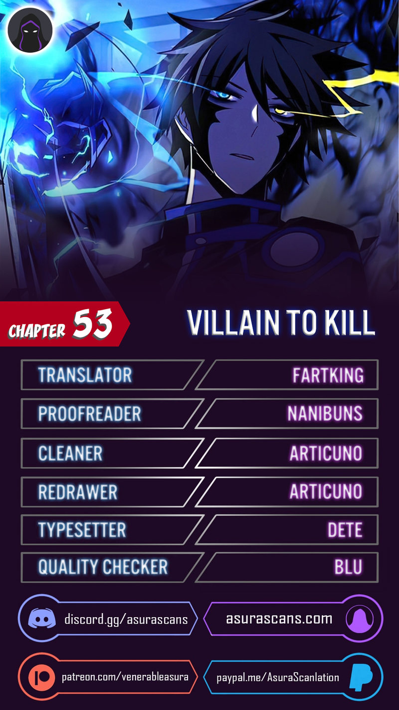 Villain to Kill - Chapter 53 Page 1