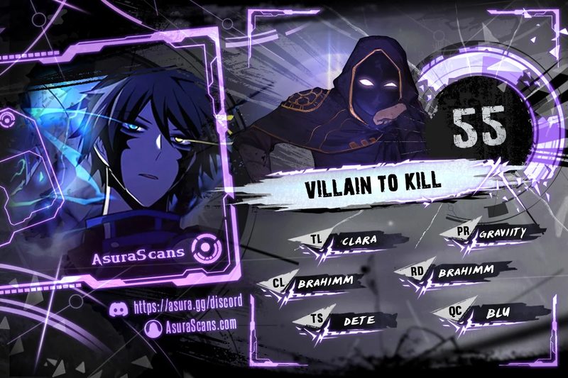 Villain to Kill - Chapter 55 Page 1