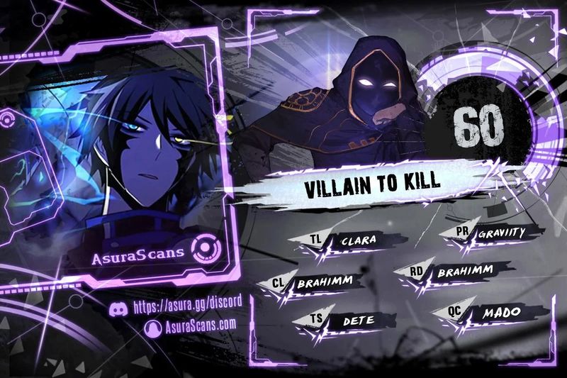 Villain to Kill - Chapter 60 Page 1