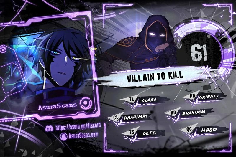 Villain to Kill - Chapter 61 Page 1