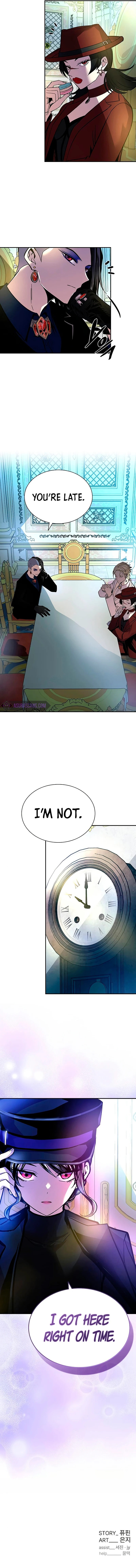 Villain to Kill - Chapter 63 Page 13