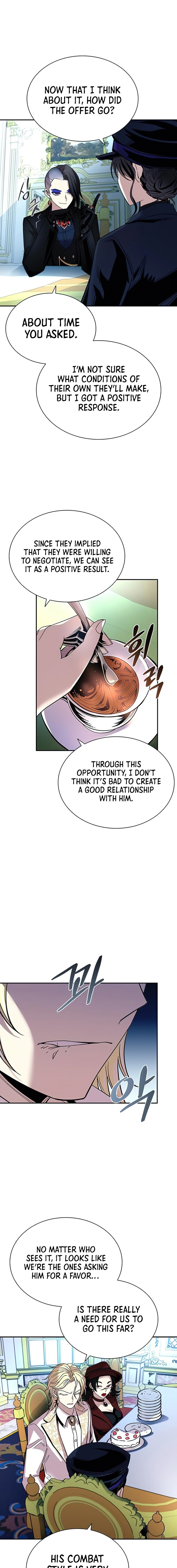 Villain to Kill - Chapter 64 Page 10